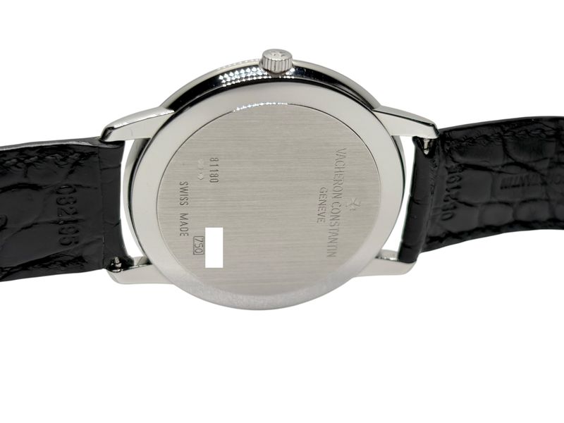 Vacheron Constantin Patrimony 81180/000G-9117